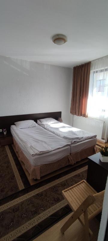 Djolevi Guesthouse Dobrinishte Exteriör bild